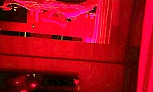 fucking hot brunette with big ass at beach pov