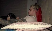 My Stepsister And I Got Horny And Made Love In Her Parents' Bed