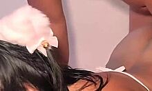 Morena Gatita Fucked Deliciously Hard