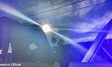 Watch Curvy Ms Red X Tease!