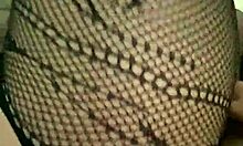 big ass mature woman in lingerie craving cum