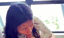 Baise Asiatique De 18 Ans Dans Hotel De Luxe Avec Cock Huge Et Cumshot Facial