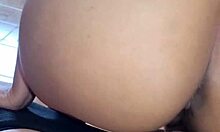 This Is How My Stepsister Rides Me Passionately on Cowgirl