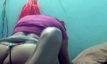 She ride me while we do webcam, ohh!