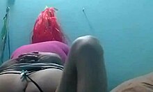 She ride me while we do webcam, ohh!