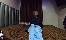 She Dislikes Masturbating So She Came To Fuck You