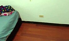 Alberto's wife loves my small dick and getting on all fours!