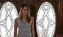 Ash Hollywood and Kara Price licking each other's pussies - who tastes better?