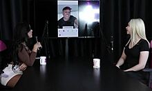 Vivian Lola's Favorite Sex Position On Four Legs Tinder Match