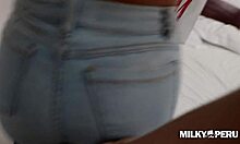 Mariana Craves Intense Public Sex After Gifts