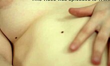 Polly Yangs Moans Ecstasy From Big Cock Anal Creampie