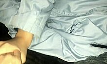 Big stepbrother, why show your cock? Now I'll suck and ride eagerly 😈