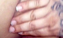 big-ass college girl lets me fuck her ass in homemade video