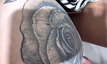 Half-Siblings Lick And Get Fucked Under Blanket.