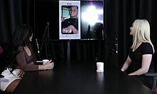 Vivian Lola's Favorite Sex Position On Four Legs Tinder Match