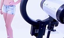 i got fucked in a modeling audition as a brand new amateur girl