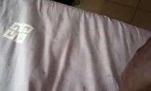 Jasmine Face Fucked Deep Throat On Furniture Edge.