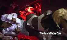 Misty Stone Unique Sutra Fire Queen Freak Show