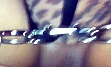 I explore my hidden fantasy.