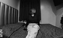 She Dislikes Masturbating So She Came To Fuck You