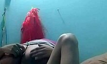 She ride me while we do webcam, ohh!