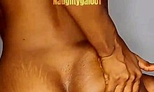 Oh, Her Pussy Drips Wetness As He Eats It So Good!