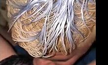 Se corre a chorros mi suegra cuando le meto mi polla enorme en la casa de mi novia milf pussy