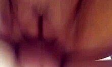 i'm fucking my ex-girlfriend's pussy hard