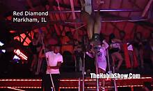 Misty Stone Unique Sutra Fire Queen Freak Show