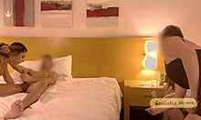 Hey, This Hotwife Queen Becomes A Total Slut When It Feels Amazing In Front Of Her Cuckold 😏