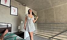 please play with me step daddy mommy won't be back soon