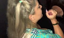 i got used in the gloryhole by a tasty cock while my husband was delirious with horniness fucking one good