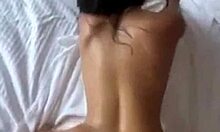 Wife sucks and fucks stranger for cuckold husband!