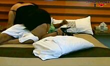 wife fucking cuckold's friend with huge ass