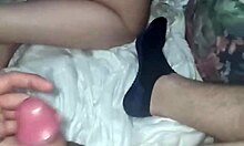 my 19 year old stepsister masturbates me and lets me eat her delicious ass every day