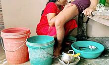 Desi moms casually hooking up with neighbor boys