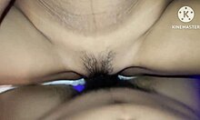 tiny mom drink herself milk with my mouth