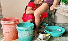 Desi moms casually hooking up with neighbor boys