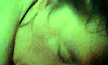 My girlfriend masturbates and fingers herself passionately