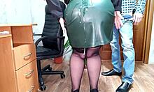 i love cumming hard on a milf's ass