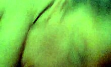 My girlfriend masturbates and fingers herself passionately