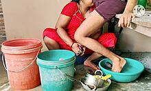 Desi moms casually hooking up with neighbor boys