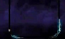 Doggy fucking my big pussy wife outdoors