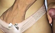 Me vengo en las bragas