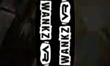 Wankzvr features Holly Hendrix in hardcore POV sex scene