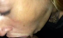 see this blonde babygirl with big tits and ass get fucked sloppy in the dorm 😍