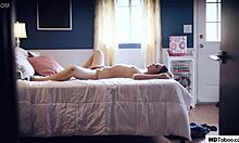 My stepsis Athena Faris becomes a total cum addict whore