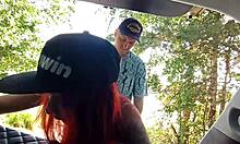 We Got Out Into Nature And Had Great Sex On The Lake Shore