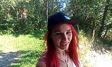 We Got Out Into Nature And Had Great Sex On The Lake Shore