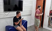 Behind The Scenes Of BBW Kelly Campos' First Porn Experience, Getting Lots Of Cock And Cum